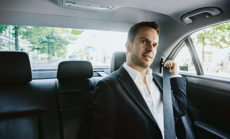 Christian Freese, head of Uber Germany