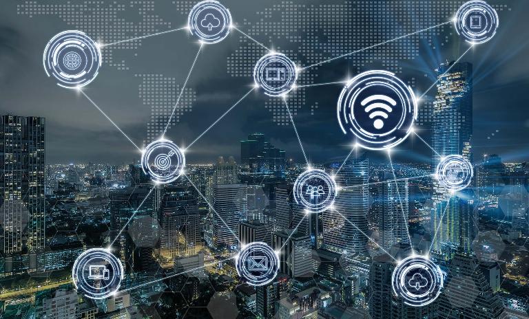 The integration of IoT on construction sites is expected to increase significantly in the coming years.