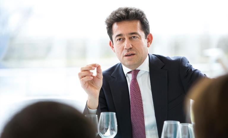 From his perspective as a global management consultant, AI offers enormous potentialities for business and society, says Charles-Edouard Bouée.