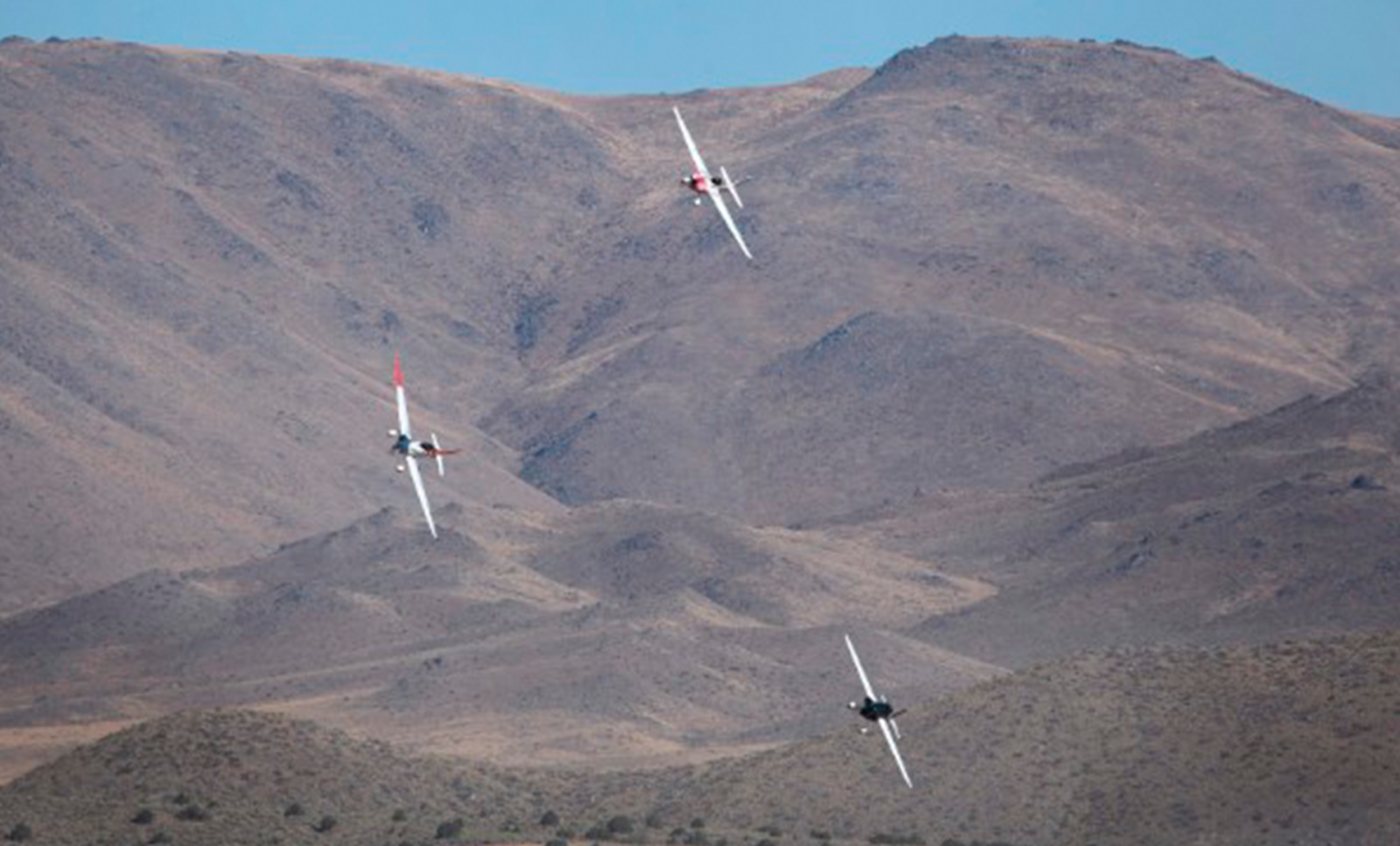 Electric air racing can accelerate the development of commercial ...