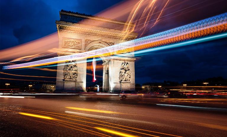 Roland Berger regularly bonds with influential partners.
