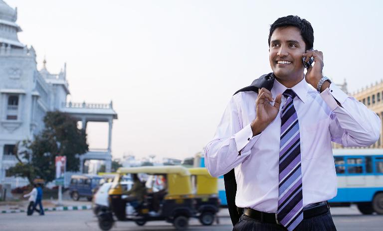 Re-evaluate your engagement with India. Take advantage of the opportunities.