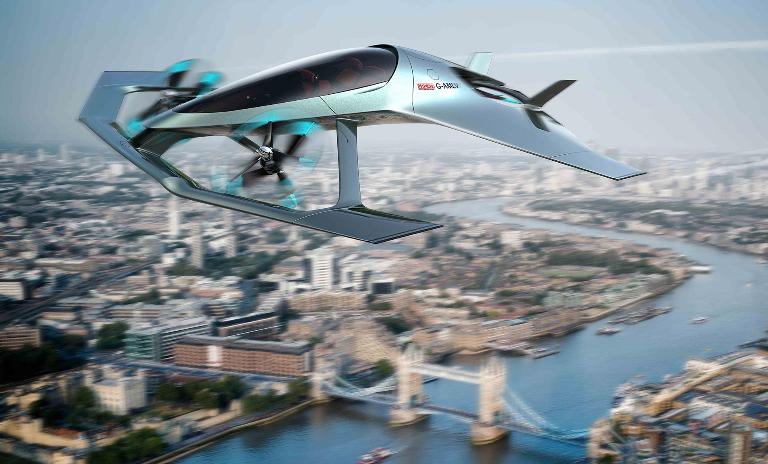 Aircraft electrical propulsion may lead to the creation of the new market of Urban Air Mobility.