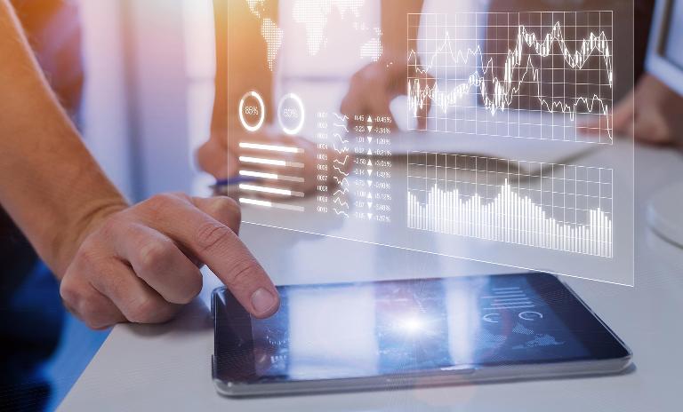 Every financial company should optimize its value chain with the help of artificial intelligence.