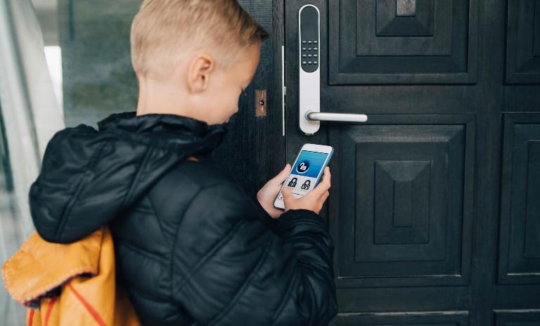 IoT-based security solutions provide opportunities for insurers.