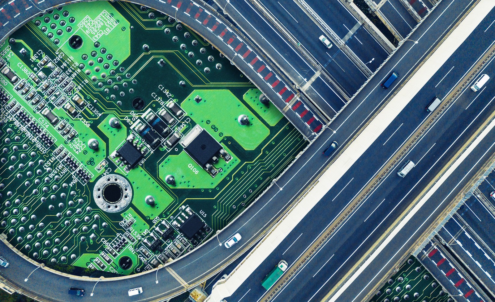 Computer on Wheels Disruption in automotive electronics and