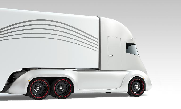 The transport industry will change radically: freight forwarders, truck manufacturers and logistics companies will have to prepare themselves.