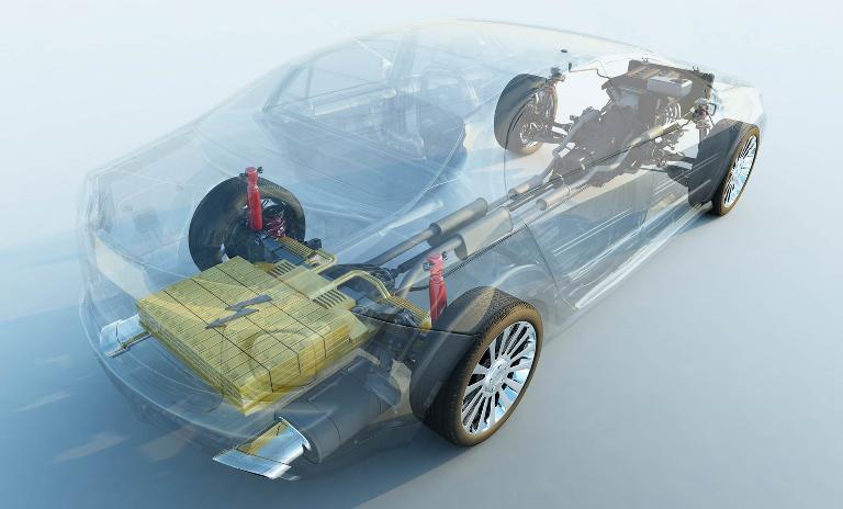 Electric car numbers are rising fast: Twenty times more battery capacity will be needed every year by the time we reach 2030.