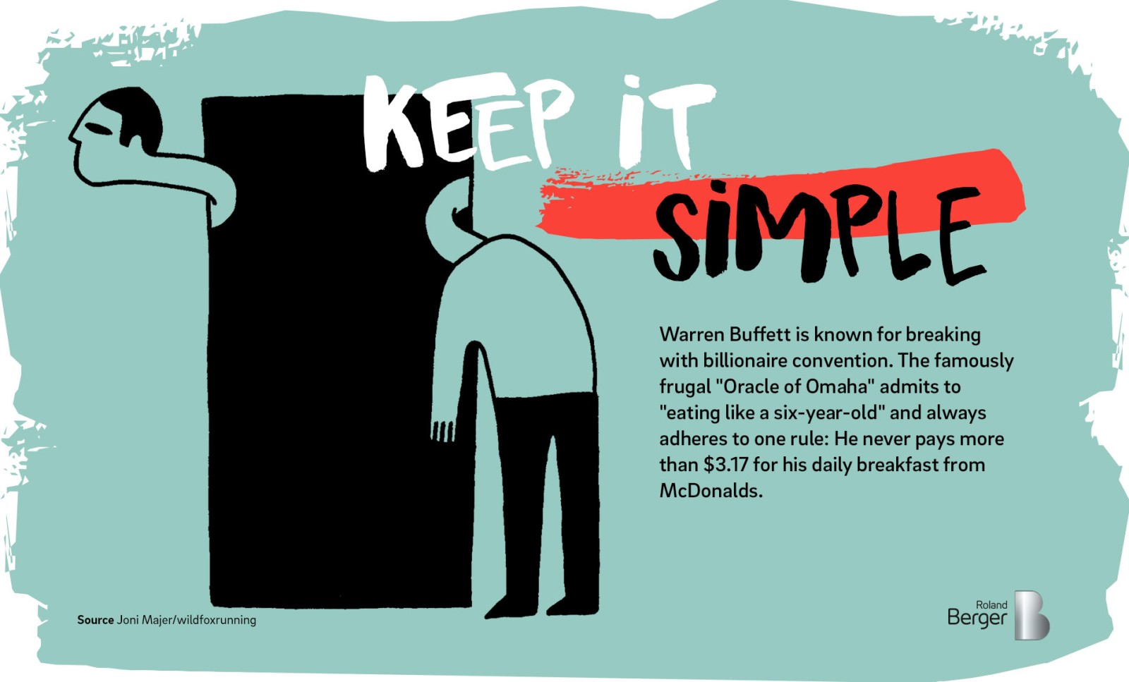 Rulebreakers define the course of history Roland Berger