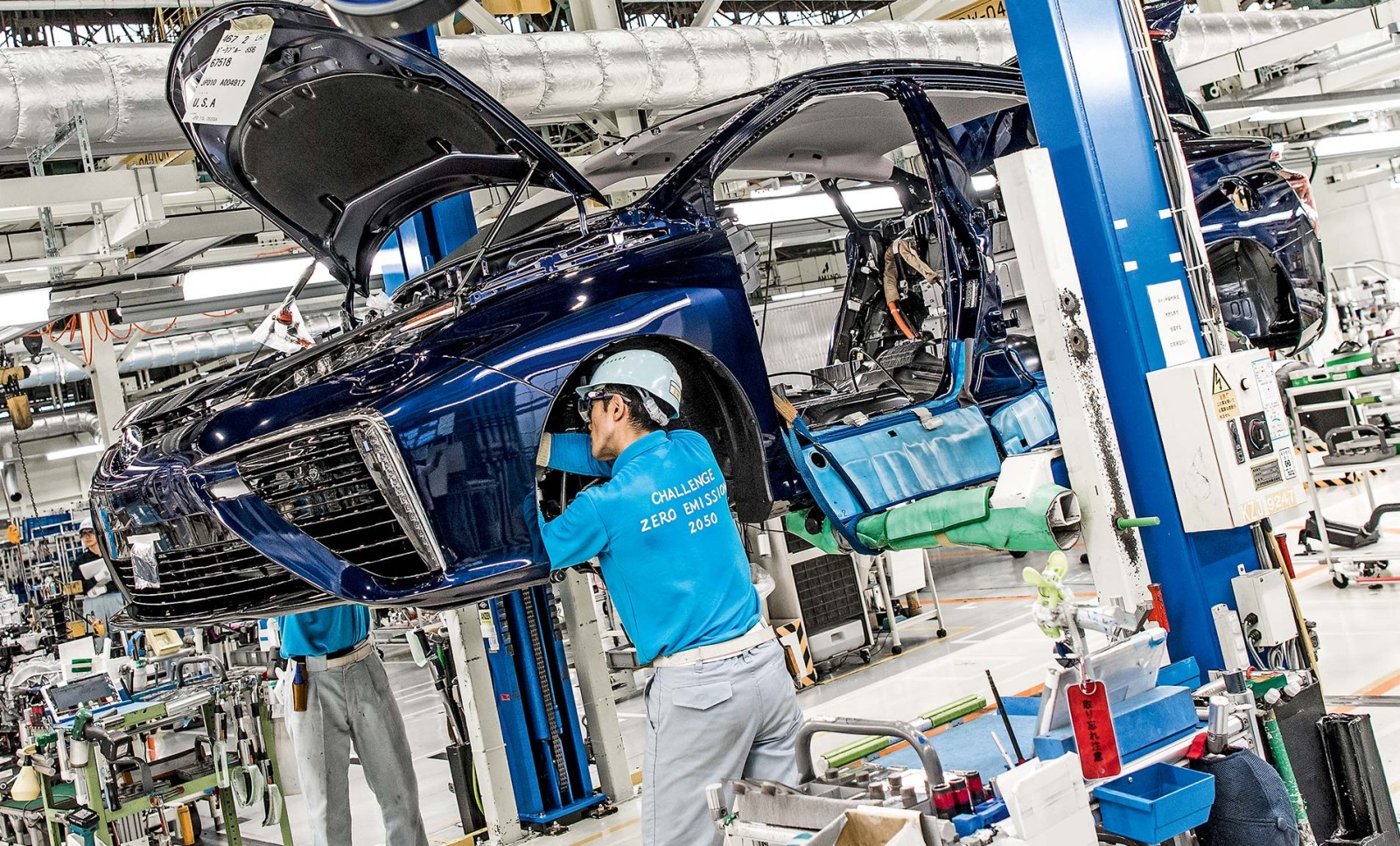 Automotive Manufacturing Requires Human Innovation Roland Berger