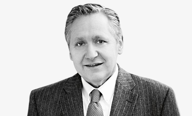 Michael Bzdak, global director of employee engagement in global community impact at J&J