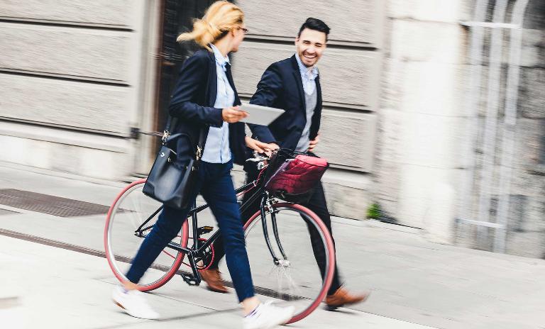 Someday soon cities could be forced to allow only emission free vehicles on their roads.