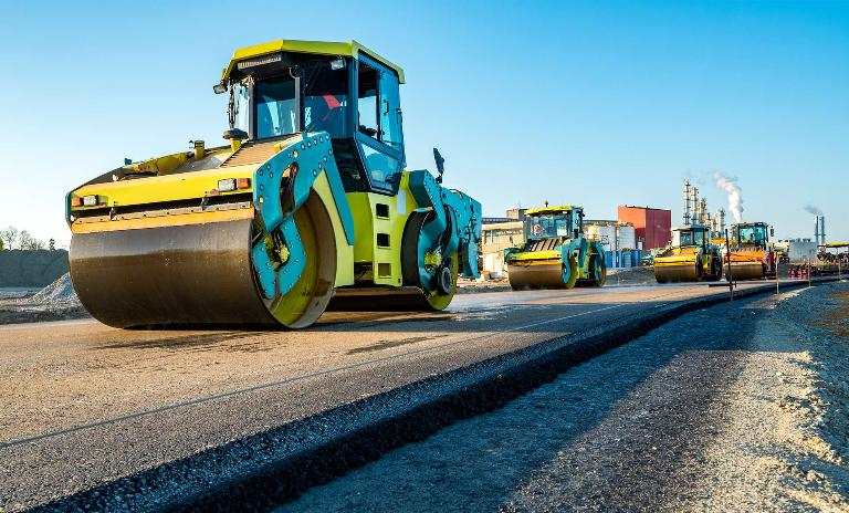 Similar to Airbnb: klickrent is a marketplace not for apartments but for construction machines