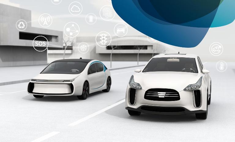 The share of electronics in the vehicle component market is continuously increasing.