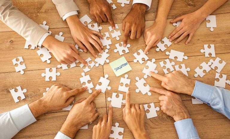 The newest edition of our Think:Act magazine explores the topic of complexity.