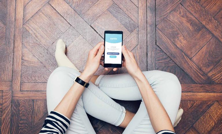 cunio helps you to organize the house rules, exchange easily with your direct neighbours or call for help in emergency situations.