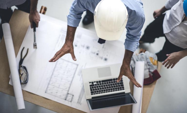 The future collaboration of participants in a construction project will be only possible by the use of mobile solutions