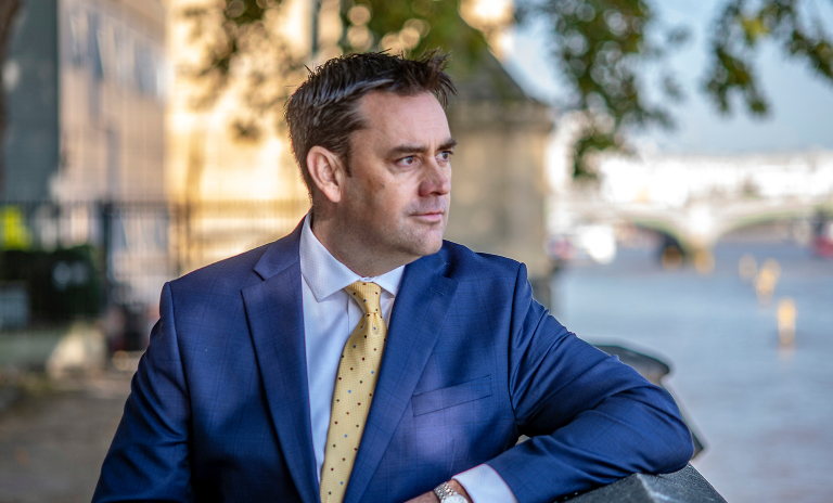 Neil Cloughley from Faradair shares his vision for an electrically propelled future.