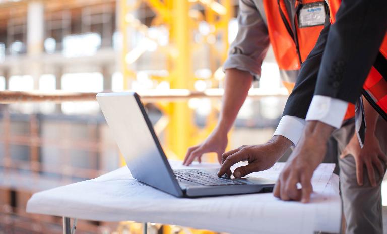 With PAVE software, building processes become more transparent for all involved.