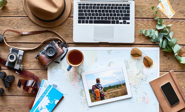 Good news for globetrotters: AI will improve their travelling-options.
