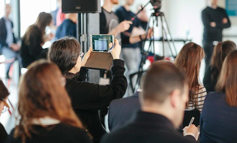 Vizions brings platform innovators and key players together to share their vision for tech in Europe.