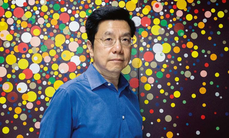 An incubator of optimism: Founded in 2009, Sinovation Ventures is led by Kai-Fu Lee.