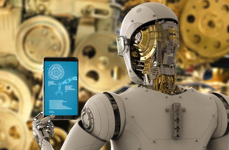 AI - The next s-curve in productivity