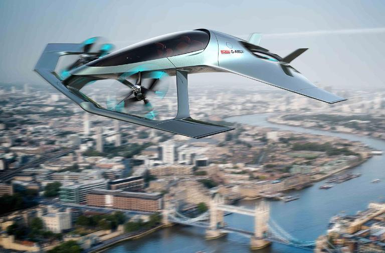 UK to launch electric air transport in 5 years