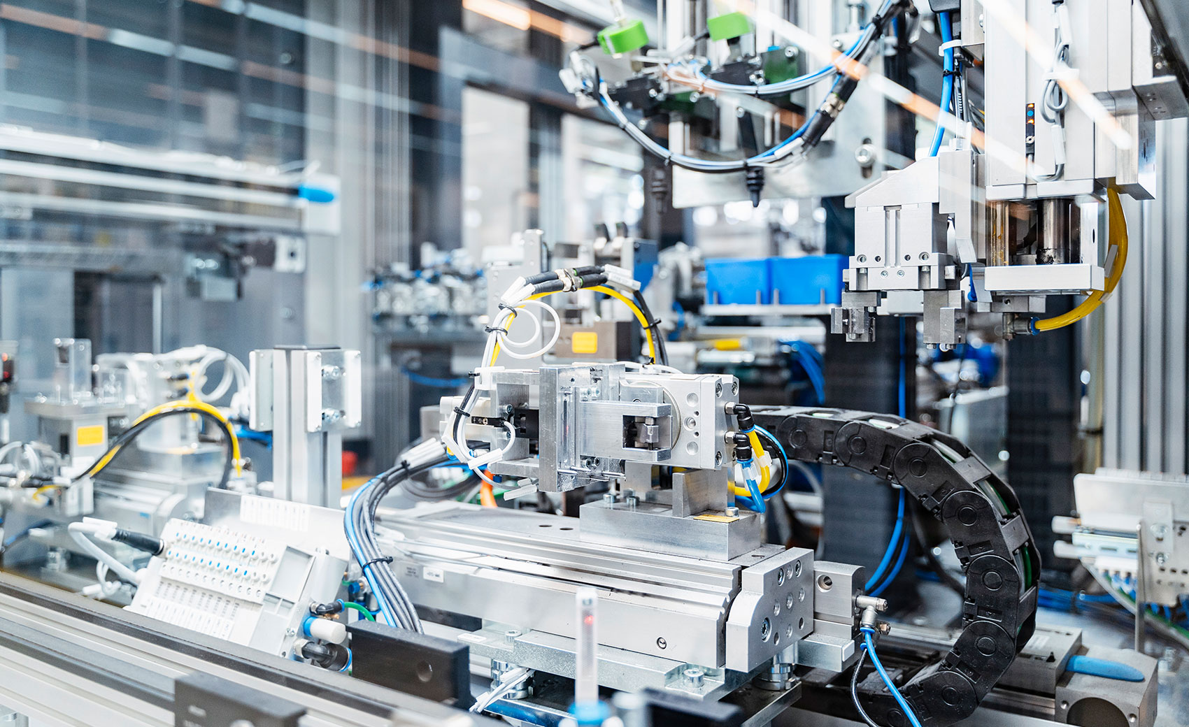 Industrial automation 2025 | Roland Berger