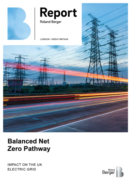 Balanced Net Zero Pathway