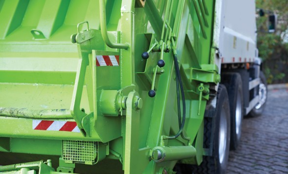 Energy from Waste: A new perspective