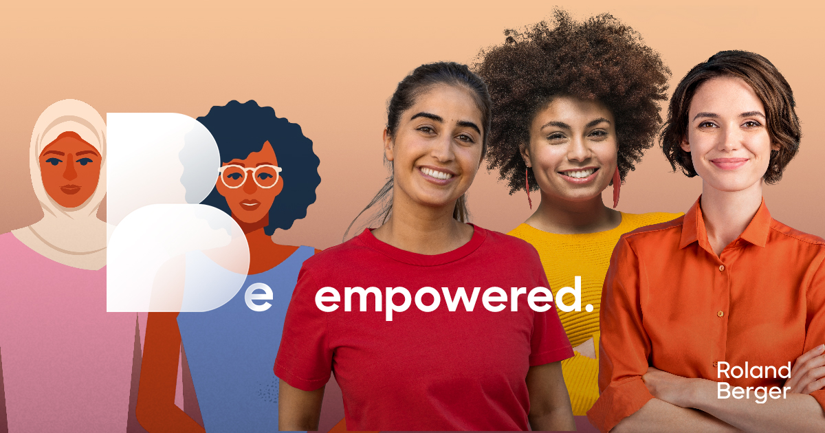 EmpowHer | Roland Berger
