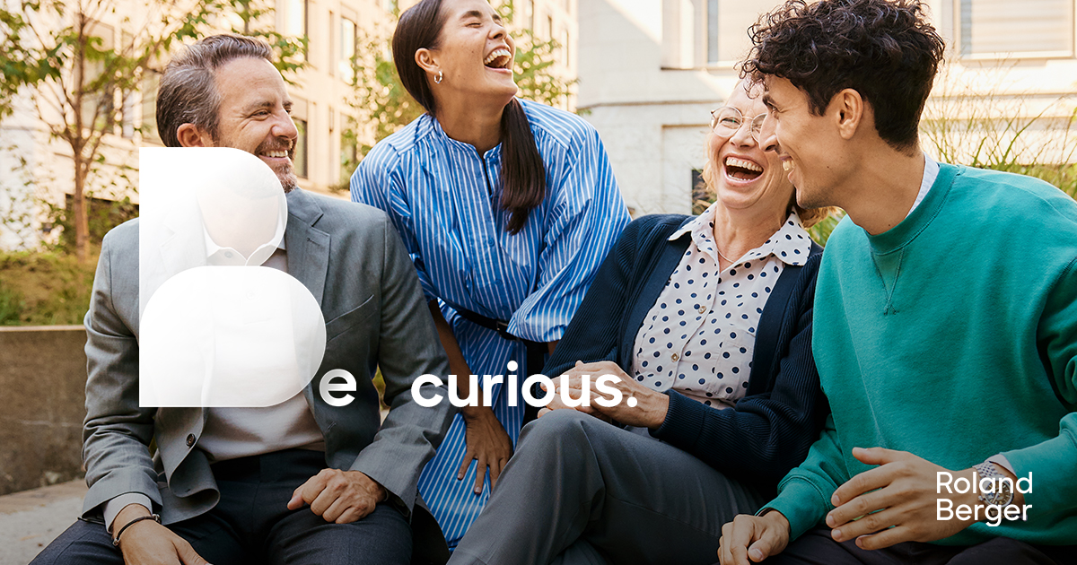 Corporate Functions Roland Berger