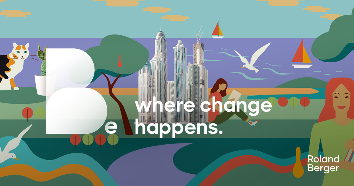 Start Your Journey Roland Berger