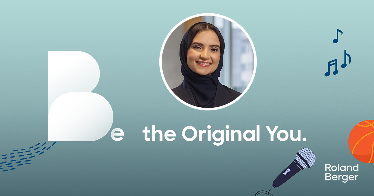 Bushra | Roland Berger