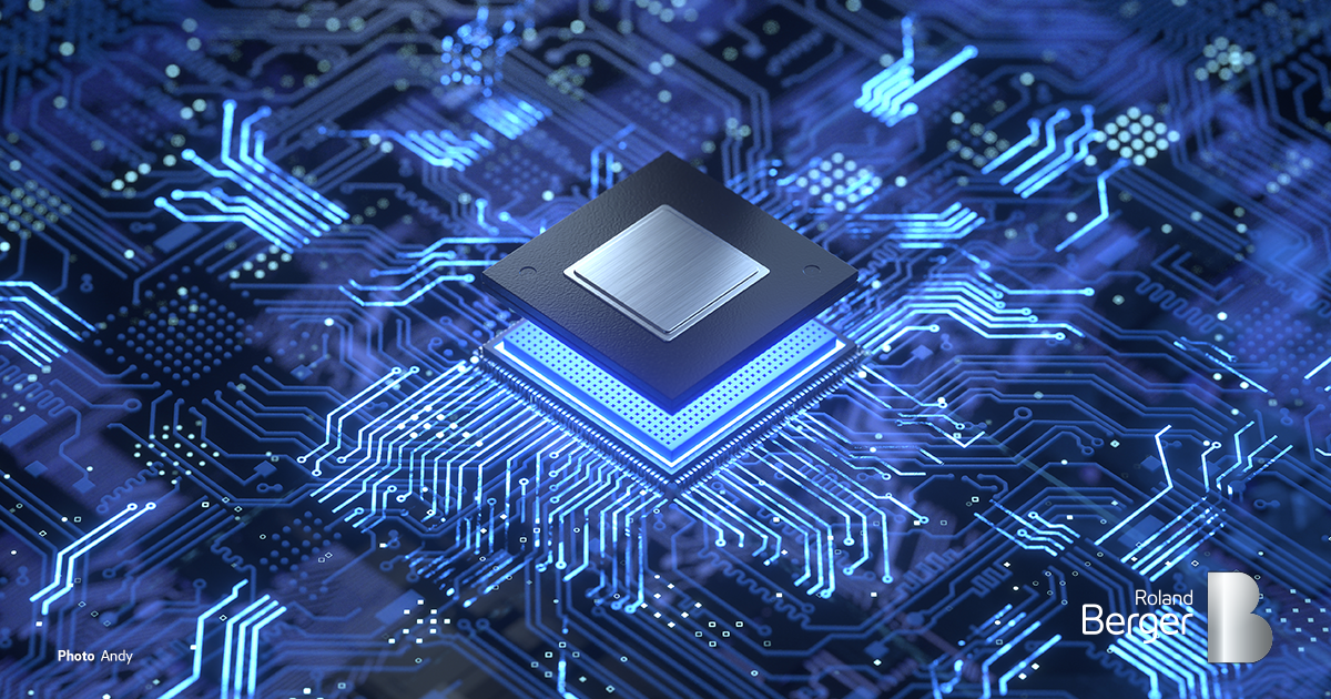 Semiconductor crisis in the automotive industry | Roland Berger