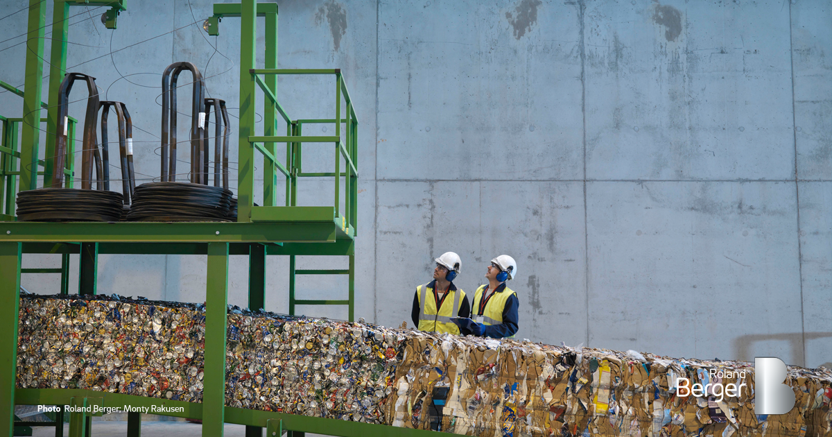 Sustainability and the emerging circular economy | Roland Berger