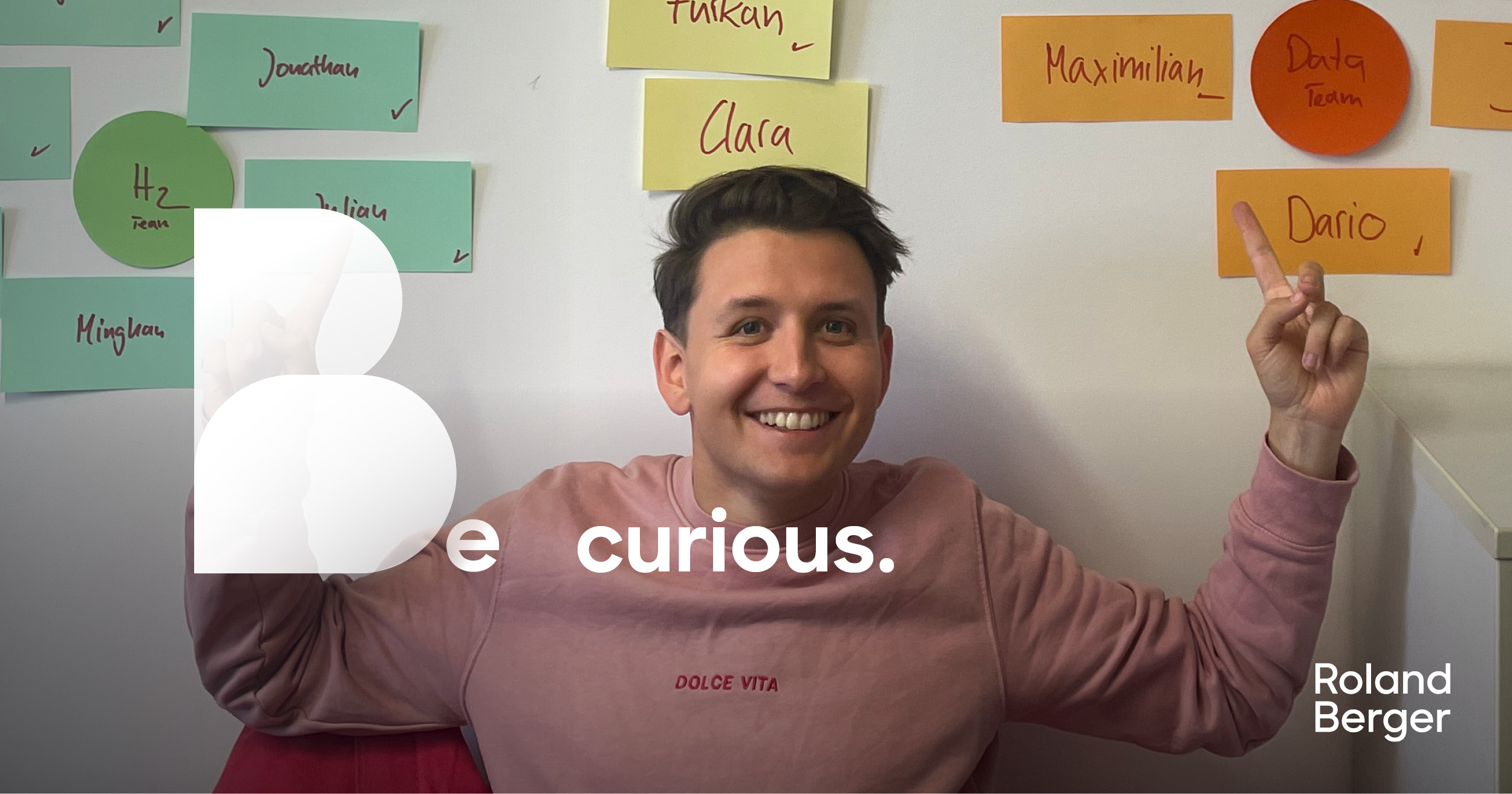 Felix’s PhD Journey: From Consulting to Campus | Roland Berger