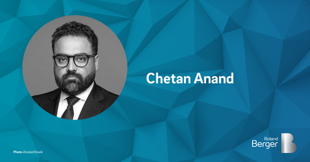 Chetan Anand | Roland Berger