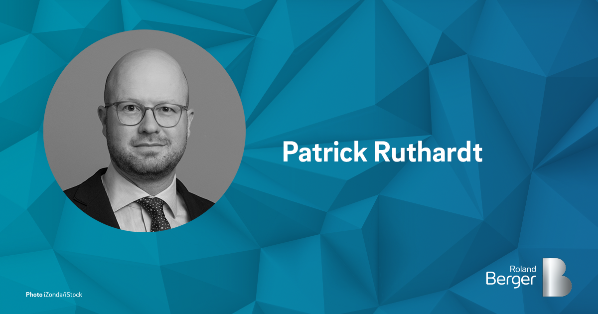 Patrick Ruthardt | Roland Berger