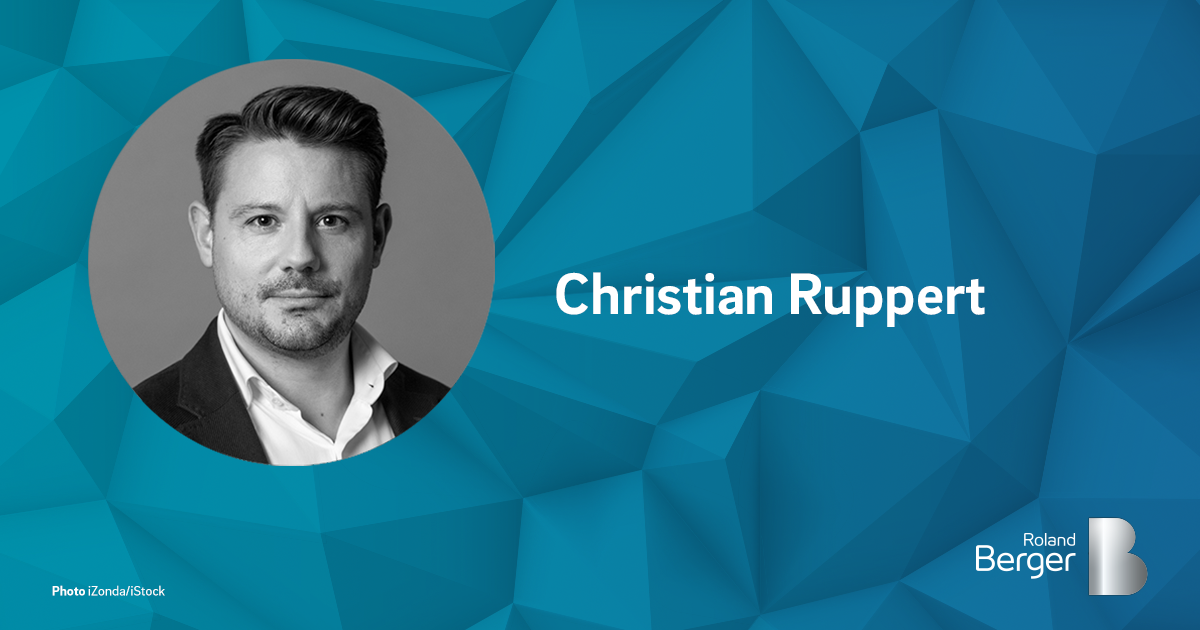 Christian Ruppert | Roland Berger