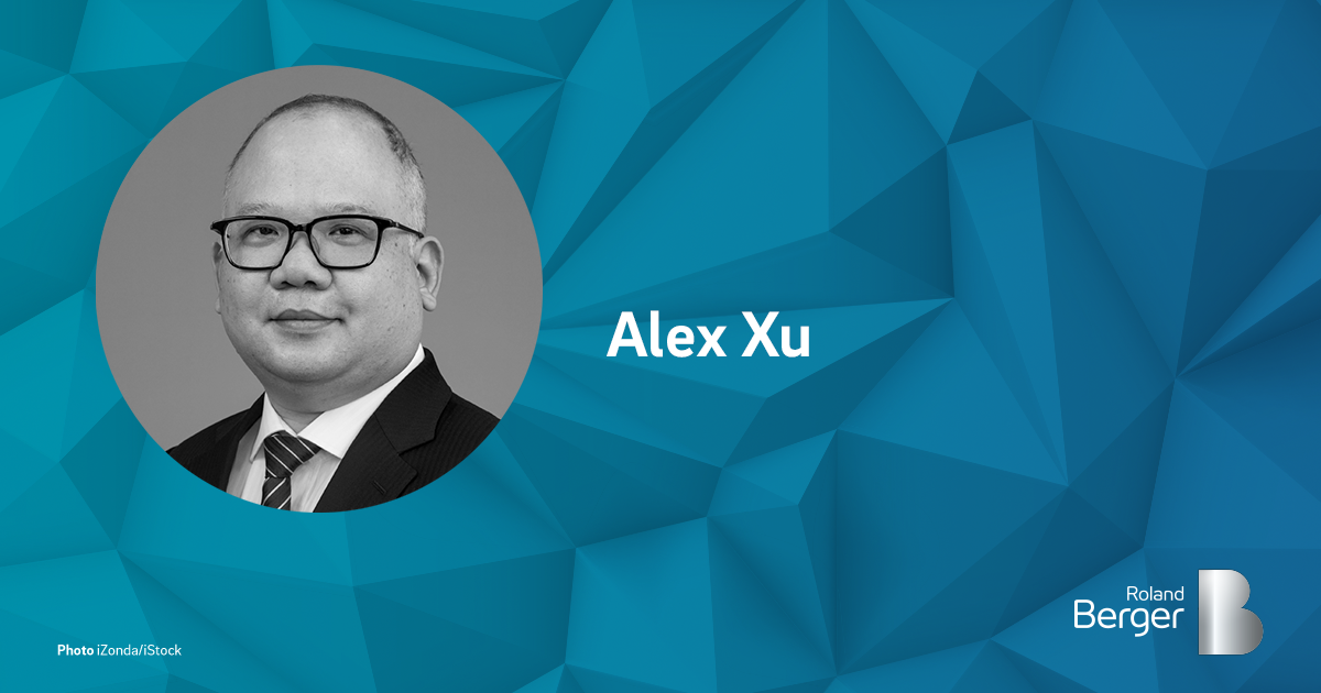 Alex Xu | Roland Berger