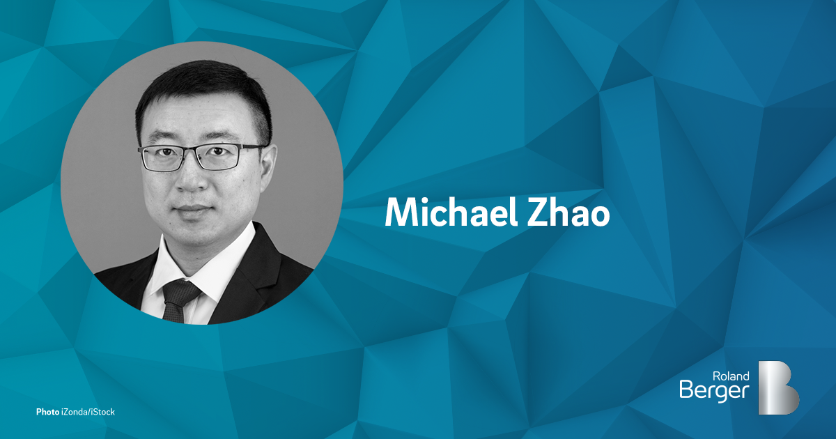 Michael Zhao | Roland Berger