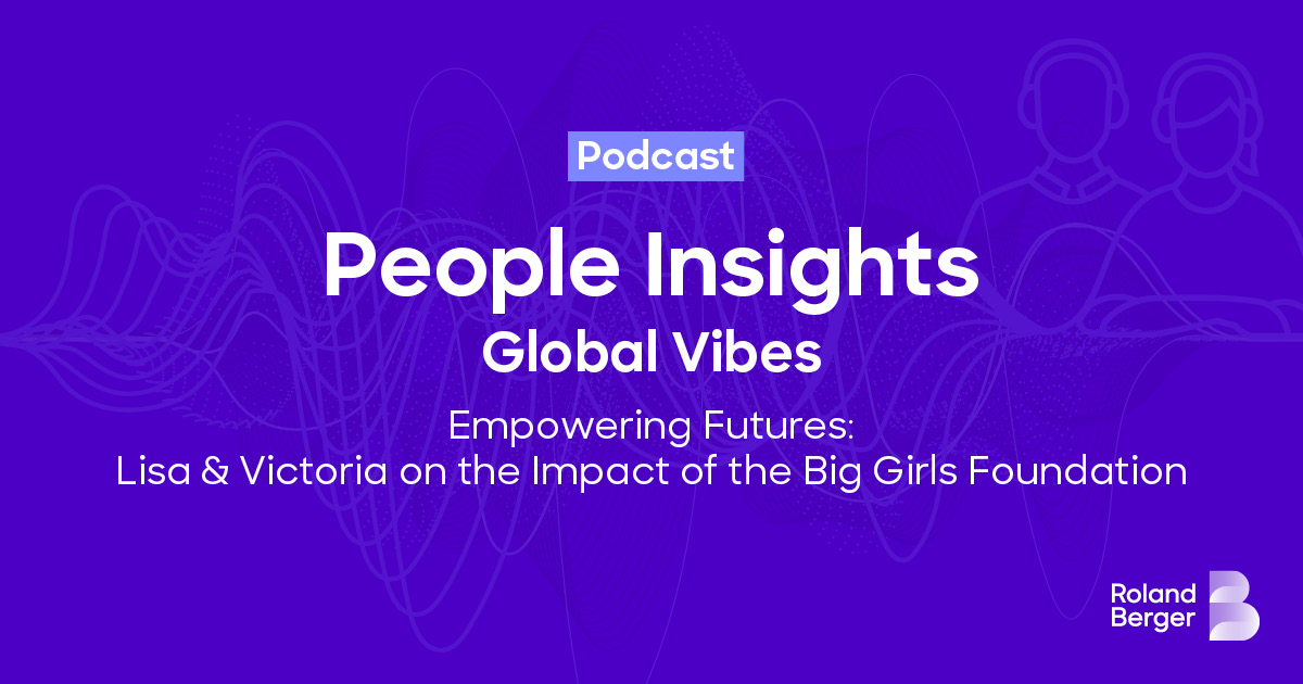 Empowering Futures: Lisa & Victoria on the Impact of the Big Girls ...