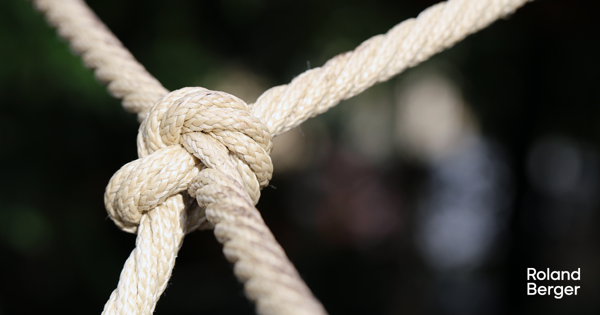 Building joint ventures to capitalize on megatrends | Roland Berger