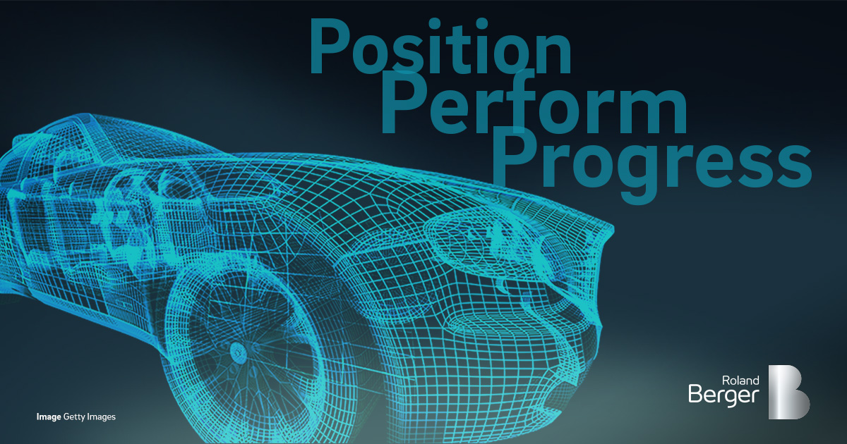 Transformation³ Roland Berger