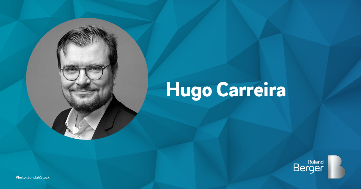 Hugo Carreira Roland Berger