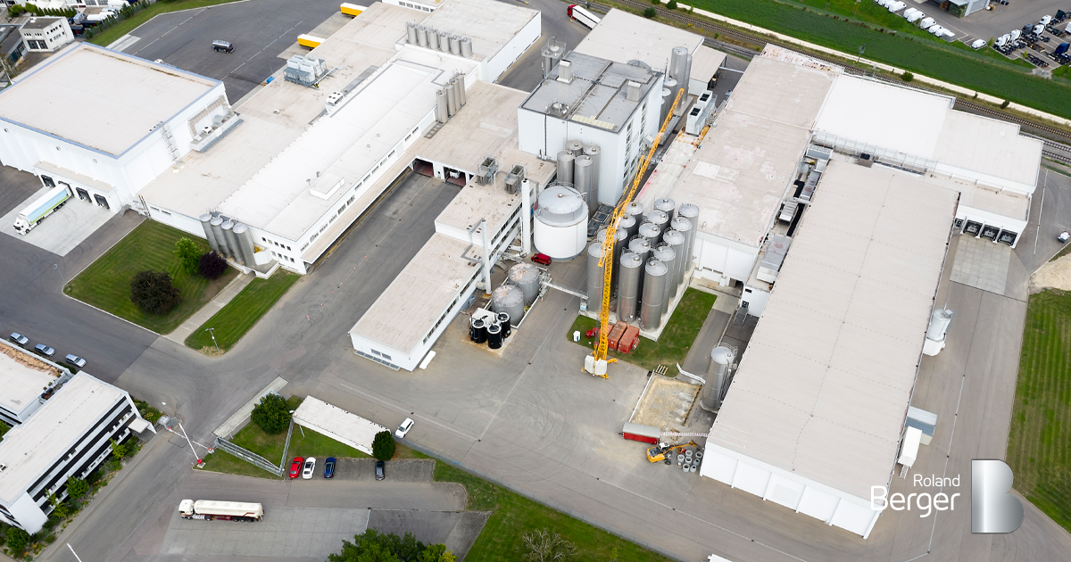 Location matters Roland Berger