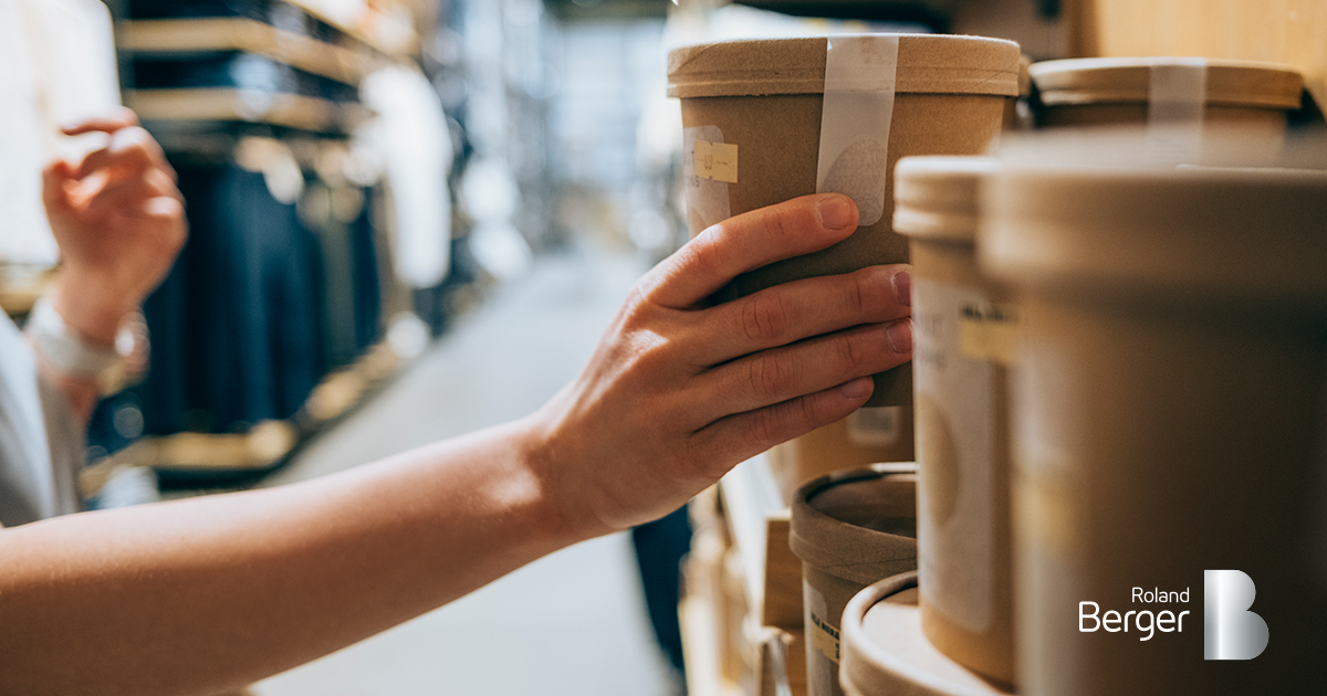 Sustainability Screening Along The Value Chain Roland Berger