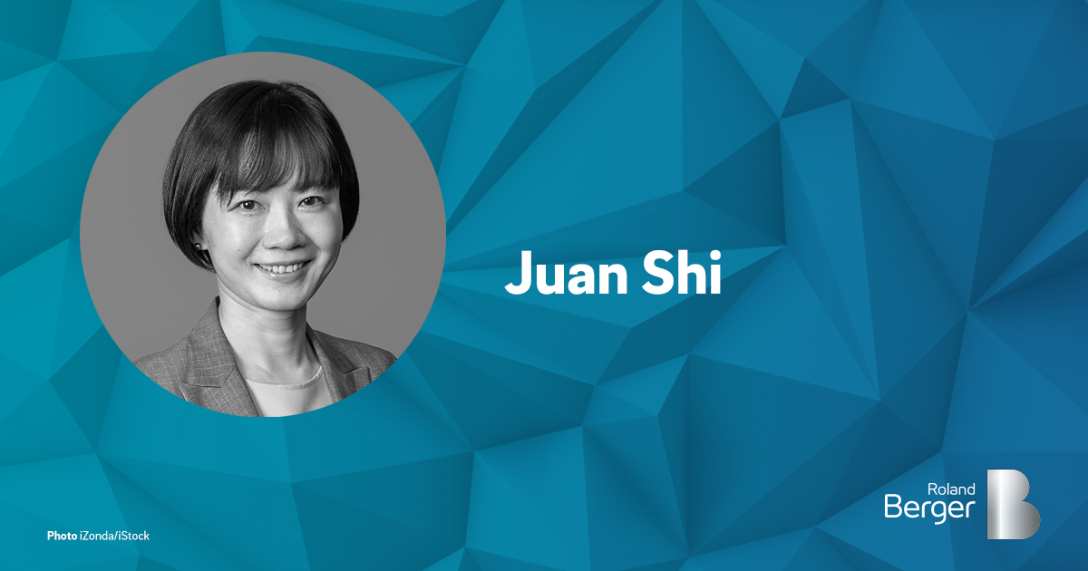 Juan Shi | Roland Berger